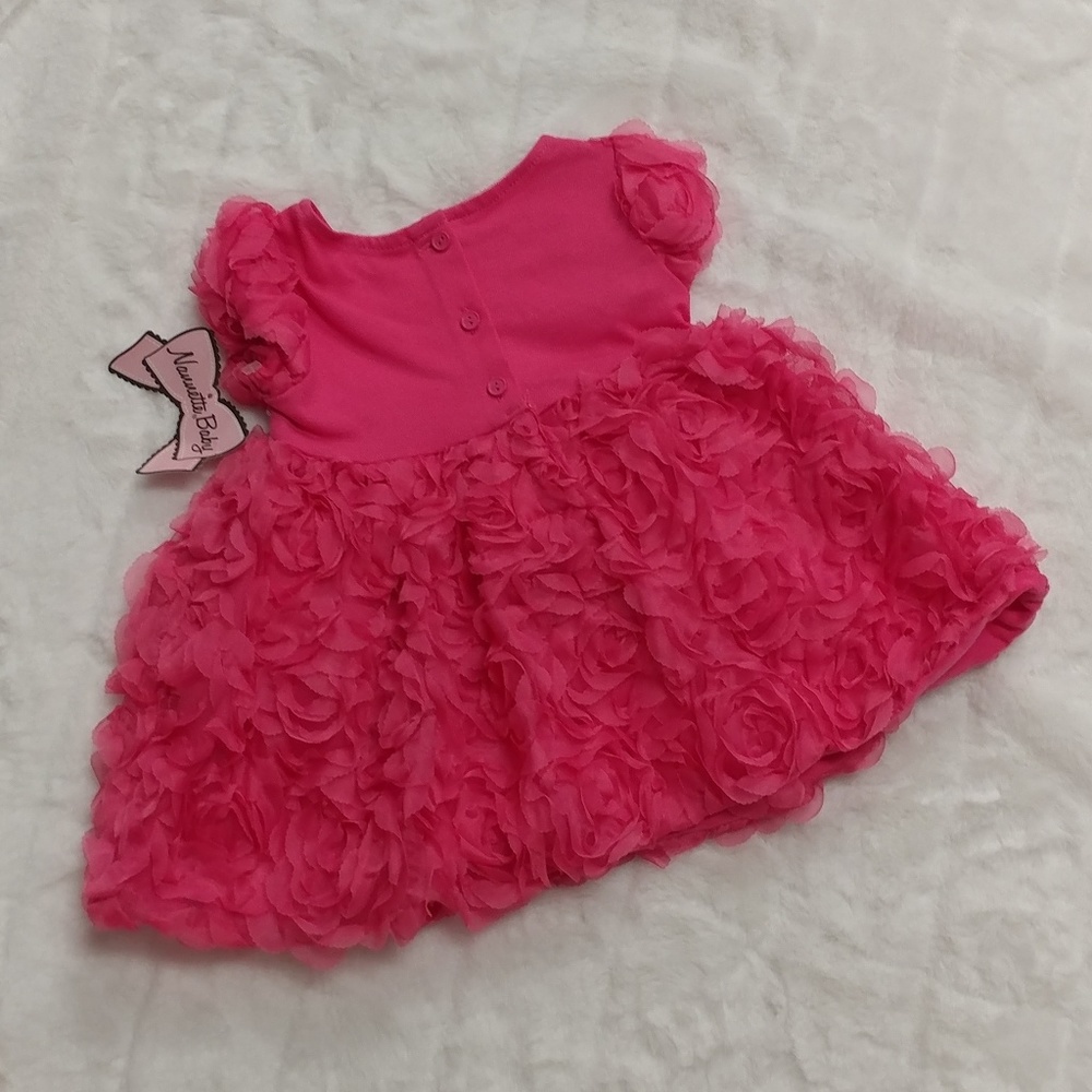 ๐Host Pick๐๐Nannette Baby Party Dress - Picture 4 of 7